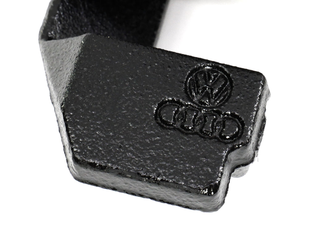 312mm Big Brake Caliper Carrier Upgrade 05-14 VW Jetta Golf MK5 MK6 Sportwagen ~