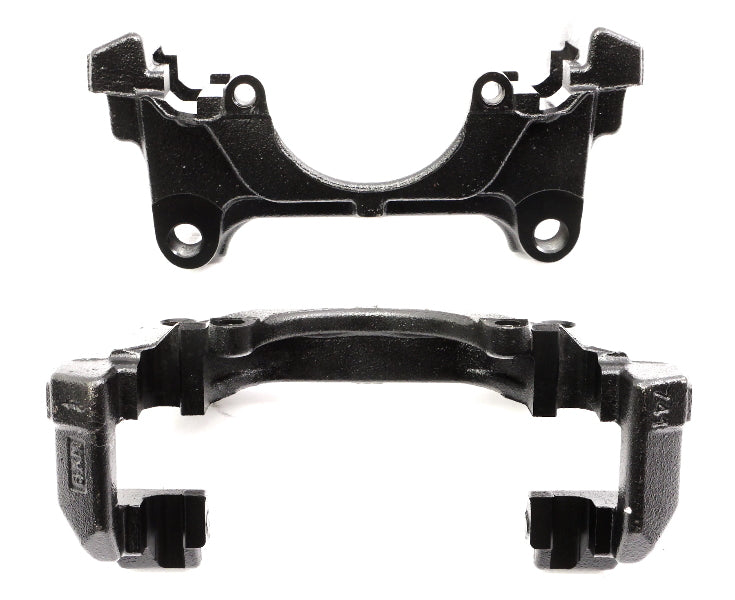 312mm Big Brake Caliper Carrier Upgrade 05-14 VW Jetta Golf MK5 MK6 Sportwagen ~