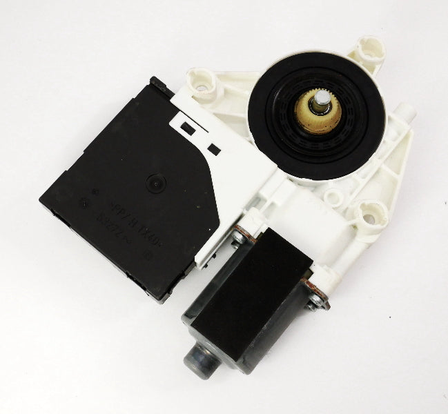 LH Front Window Motor & Module 08-15 Audi TT Coupe - Genuine - 8J8 959 801 E