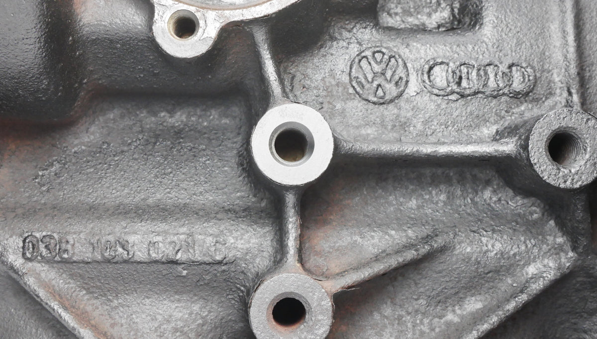 TDI ALH Bare Engine Cylinder Block 99-04 VW Jetta Golf MK4 Beetle 038 103 021 C
