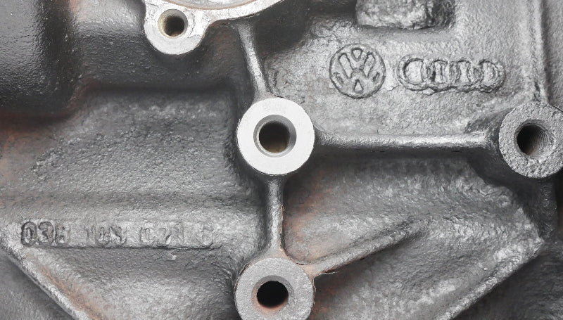 TDI ALH Bare Engine Cylinder Block 99-04 VW Jetta Golf MK4 Beetle 038 103 021 C