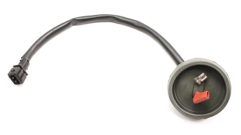 Inner Headlight Head Light Lamp Bulb Harness 88-93 VW Cabriolet 134 718-00