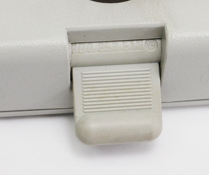 Gray Interior Rear View Mirror 99-05 VW Jetta Golf GTI Passat ~ 3B0 857 511 G