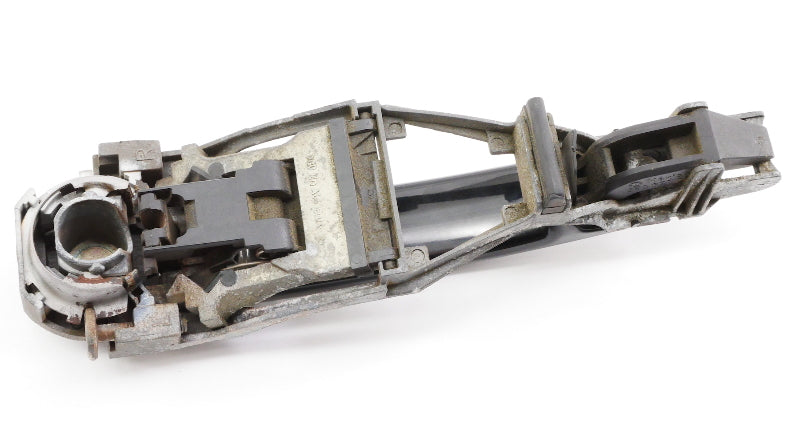 LH Exterior Door Handle 99-05 VW Jetta Golf GTI Mk4 Passat B5 B5.5 - L041 Black