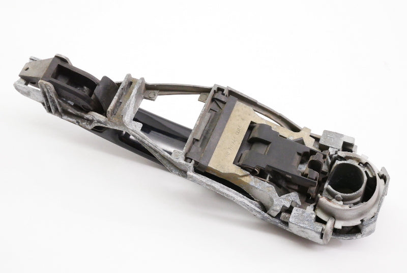 RH Exterior Door Handle 99-05 VW Jetta Golf GTI Mk4 Passat B5 B5.5 - L041 Black