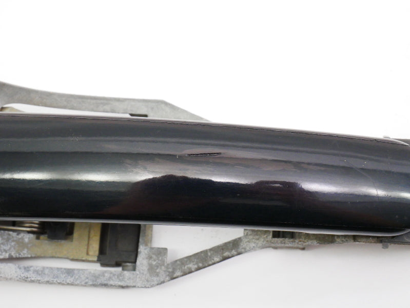 RH Exterior Door Handle 99-05 VW Jetta Golf GTI Mk4 Passat B5 B5.5 - L041 Black