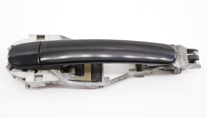 RH Exterior Door Handle 99-05 VW Jetta Golf GTI Mk4 Passat B5 B5.5 - L041 Black