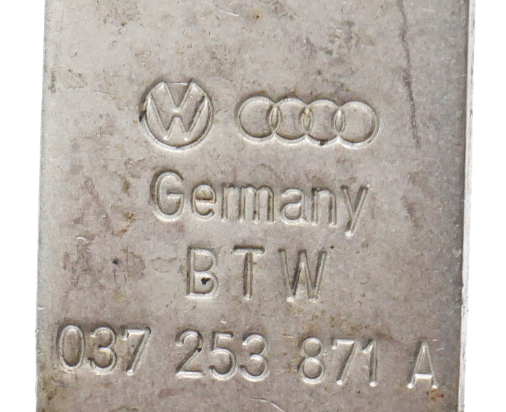 Exhaust Test Port VW Jetta Golf MK2 Scirocco Corrado Cabriolet - 037 253 871 A