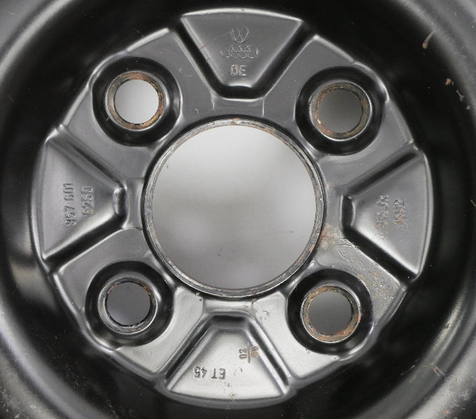 Spare Wheel Donut VW Cabriolet Jetta Golf GTI MK1 MK2 MK3 - 357 601 025 D
