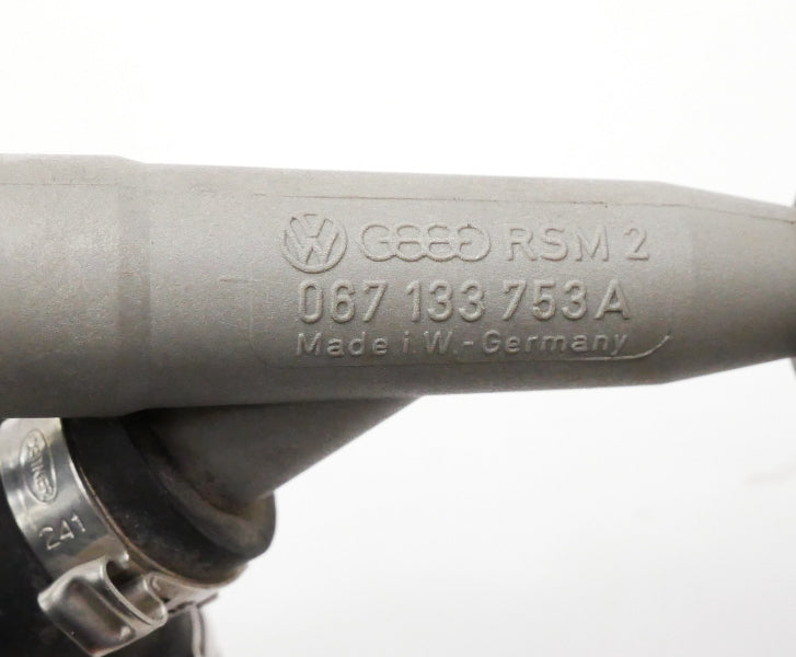 Main Booster Vacuum Line Hose 90-93 VW Cabriolet 1.8L 2H Automatic - Genuine