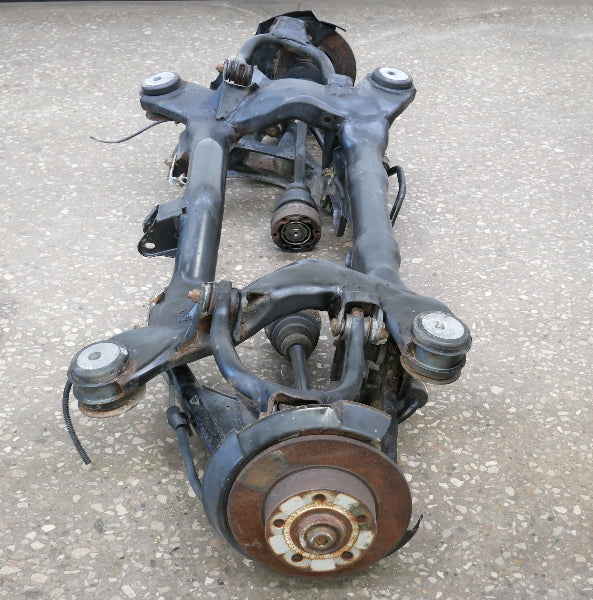 4motion Rear Subframe Suspension IRS 00-05 VW Passat B5 B5.5 - 8E0 505 323 D