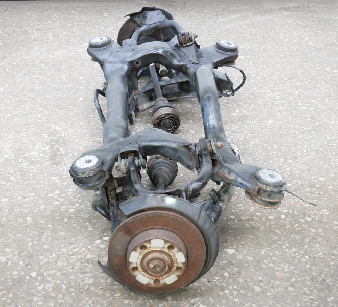 4motion Rear Subframe Suspension IRS 00-05 VW Passat B5 B5.5 - 8E0 505 323 D