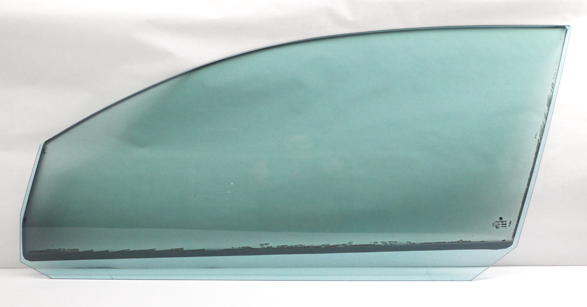 LH Side Window Exterior Glass 06-09 VW Rabbit Golf GTI R32 MK5 2 Door - Genuine