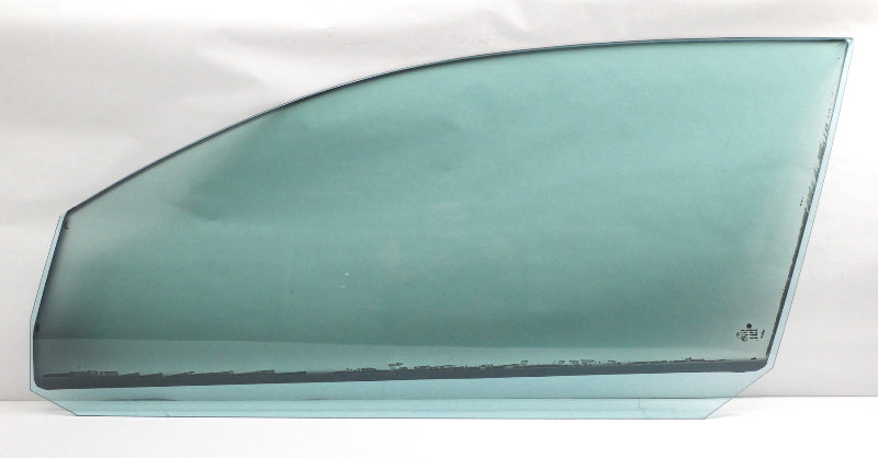 LH Side Window Exterior Glass 06-09 VW Rabbit Golf GTI R32 MK5 2 Door - Genuine