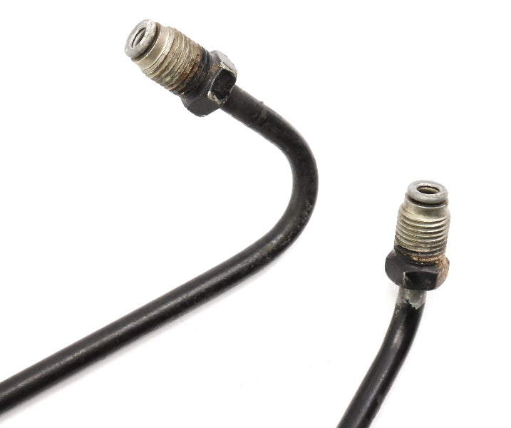 Power Steering Rack Lines VW Jetta Rabbit Cabriolet MK1 Scirocco MK2 - Genuine