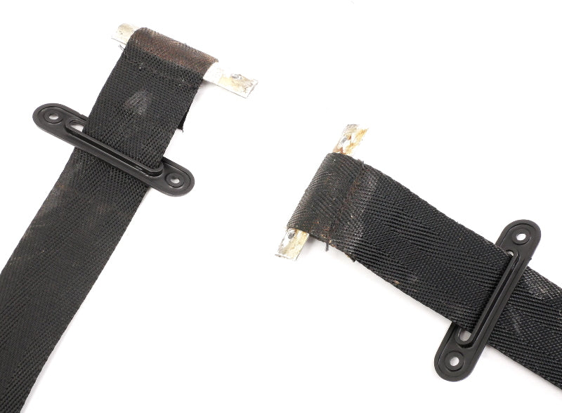 Convertible Top Rear Window Metal Frame 80-93 VW Rabbit Cabriolet MK1