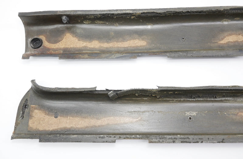 Upper Door Panel Interior Trim 80-93 VW Rabbit Convertible Cabriolet MK1 Genuine