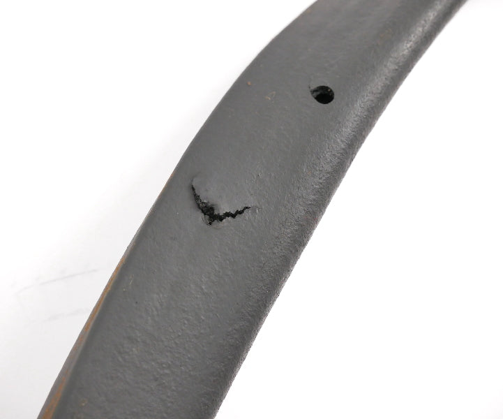 Door Window Weather Stripping Seals 89-93 VW Cabriolet Convertible MK1 - Genuine