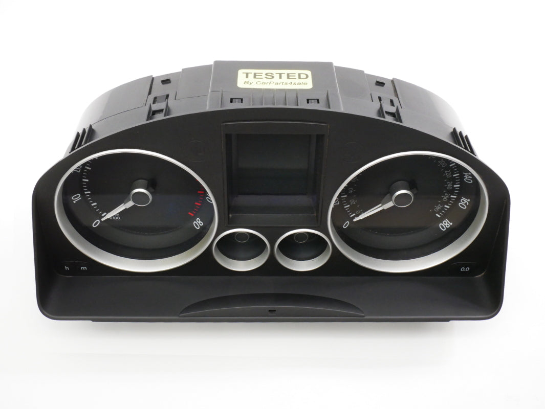 Gauge Cluster 2008 VW Golf MK5 R32 Speedometer 180MPH - 1K6 920 974 D