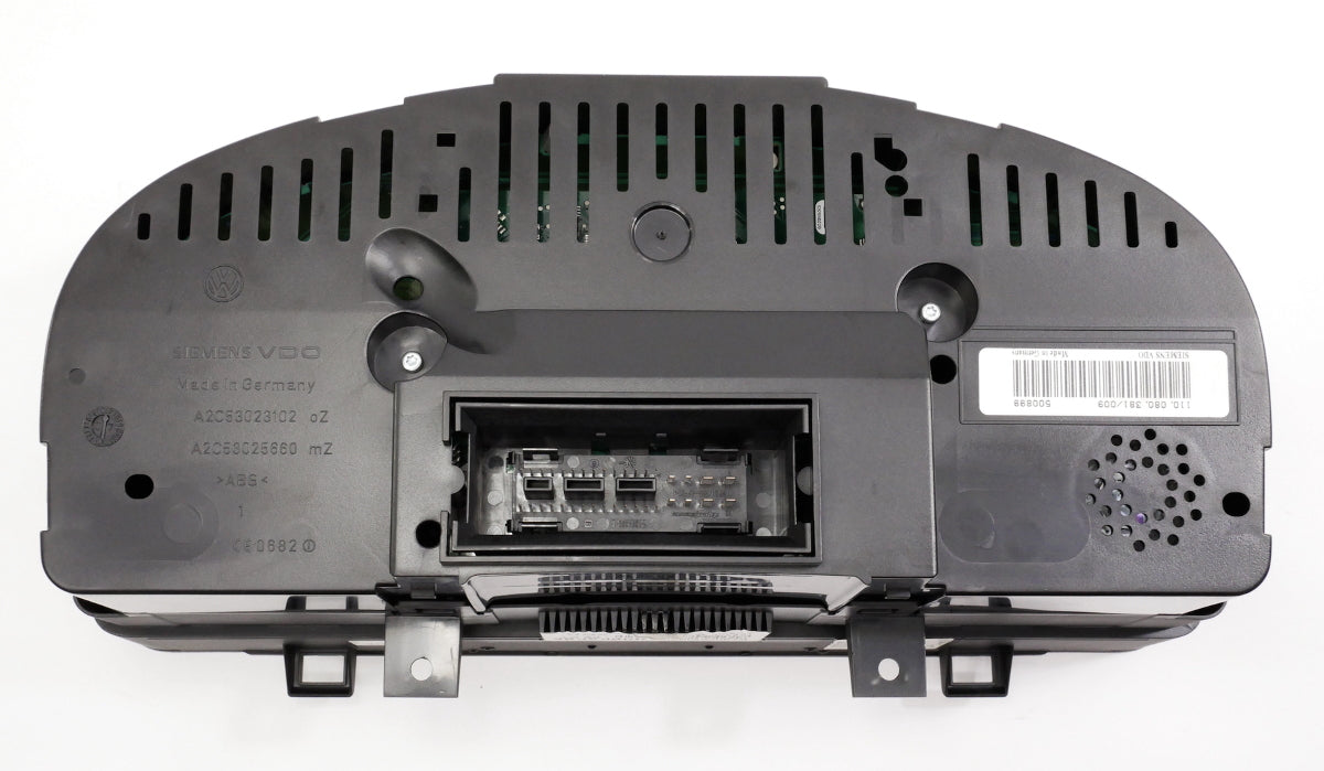 Gauge Cluster 2008 VW Golf MK5 R32 Speedometer 180MPH - 1K6 920 974 D