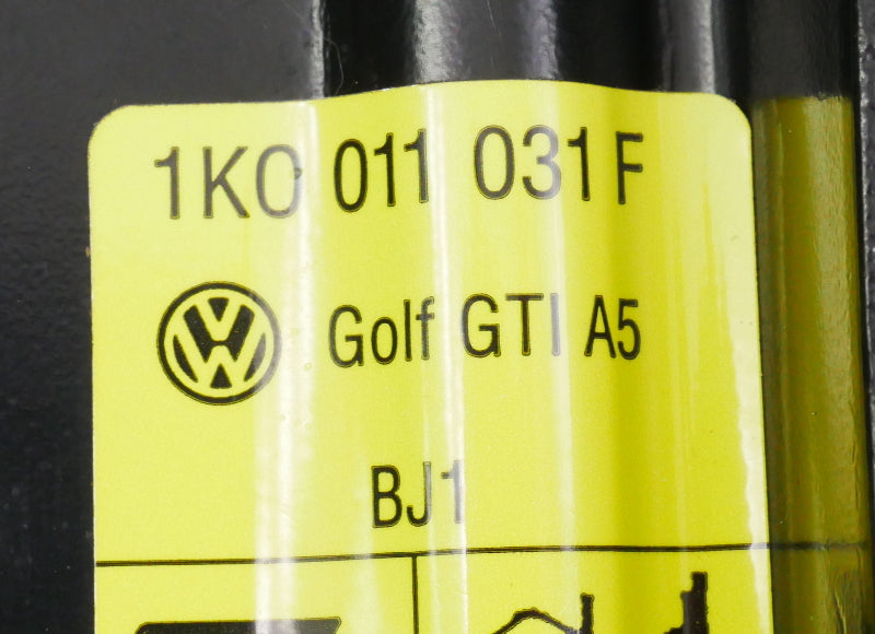 Spare Tire Trunk Tool Kit Jack Tools Lug Wrench Foam 2008 VW Golf R32 MK5