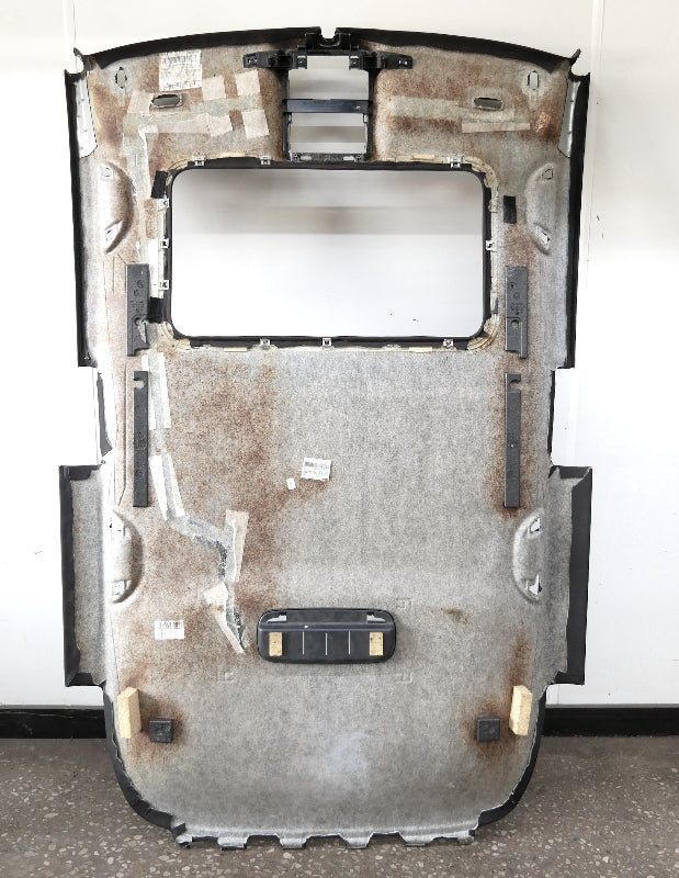 Black Headliner Interior Ceiling 06-09 VW Rabbit GTI R32 MK5 - 1K3 867 501 AJ