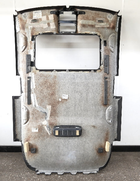 Black Headliner Interior Ceiling 06-09 VW Rabbit GTI R32 MK5 - 1K3 867 501 AJ