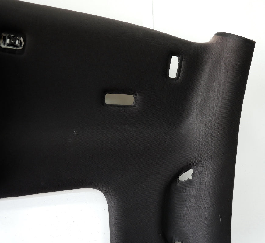 Black Headliner Interior Ceiling 06-09 VW Rabbit GTI R32 MK5 - 1K3 867 501 AJ