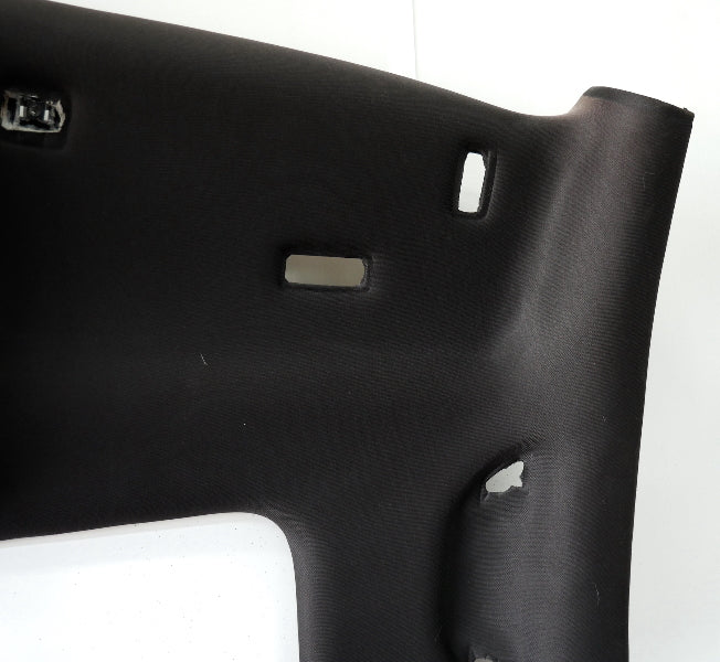 Black Headliner Interior Ceiling 06-09 VW Rabbit GTI R32 MK5 - 1K3 867 501 AJ