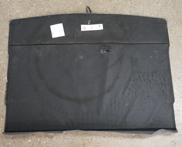 Trunk Hatch Floor Carpet Mat 06-09 VW Rabbit GTI R32 MK5 ~ Genuine 1K6 863 463 G
