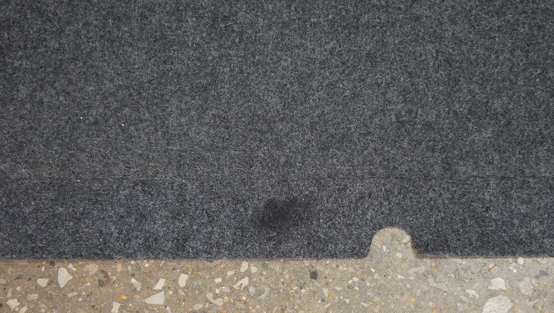 Trunk Hatch Floor Carpet Mat 06-09 VW Rabbit GTI R32 MK5 ~ Genuine 1K6 863 463 G