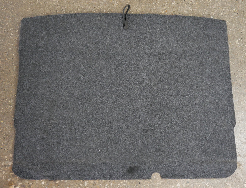Trunk Hatch Floor Carpet Mat 06-09 VW Rabbit GTI R32 MK5 ~ Genuine 1K6 863 463 G