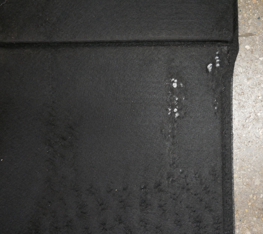 Trunk Hatch Floor Carpet Mat 06-09 VW Rabbit GTI R32 MK5 ~ Genuine 1K6 863 463 G