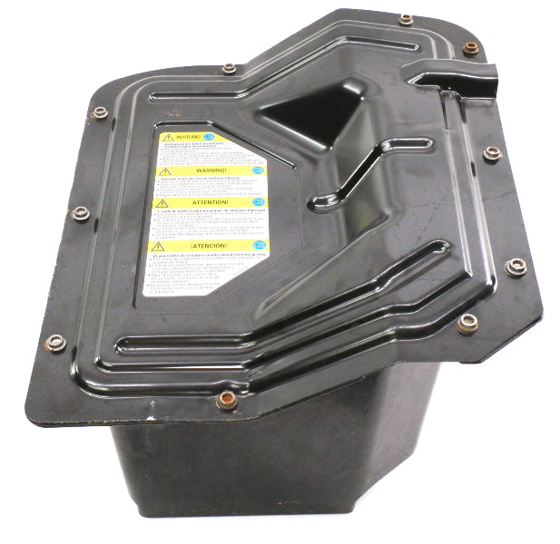 Trunk Battery Box Compartment & Cover 2008 VW Golf R32 MK5 Audi A3 - 1K6 803 595