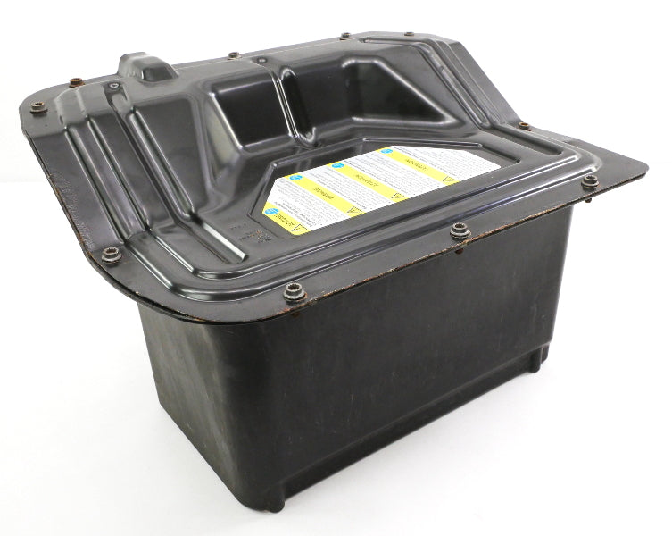 Trunk Battery Box Compartment & Cover 2008 VW Golf R32 MK5 Audi A3 - 1K6 803 595