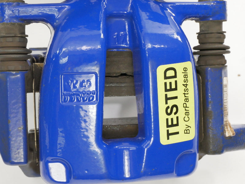 Rear Brake Caliper Set 2008 VW Golf R32 MK5 - Genuine