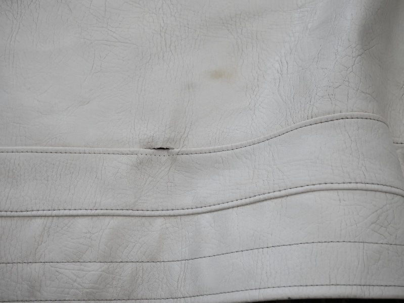 Convertible Top Roof Tonneau Boot Cover 82-93 VW Cabriolet Rabbit MK1 - White