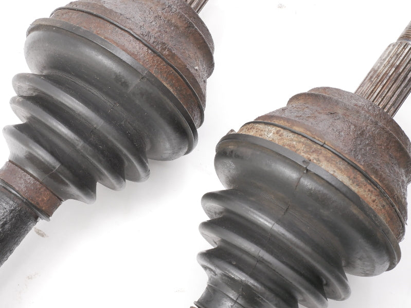 Set of 100mm Axle CV Half Shaft Cores 85-93 VW Cabriolet MK1 Automatic - Genuine