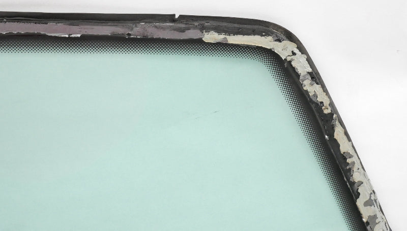 RH Rear Glass Quarter Side Exterior Window 99-05 VW Golf GTI R32 MK4 ~ 2 door