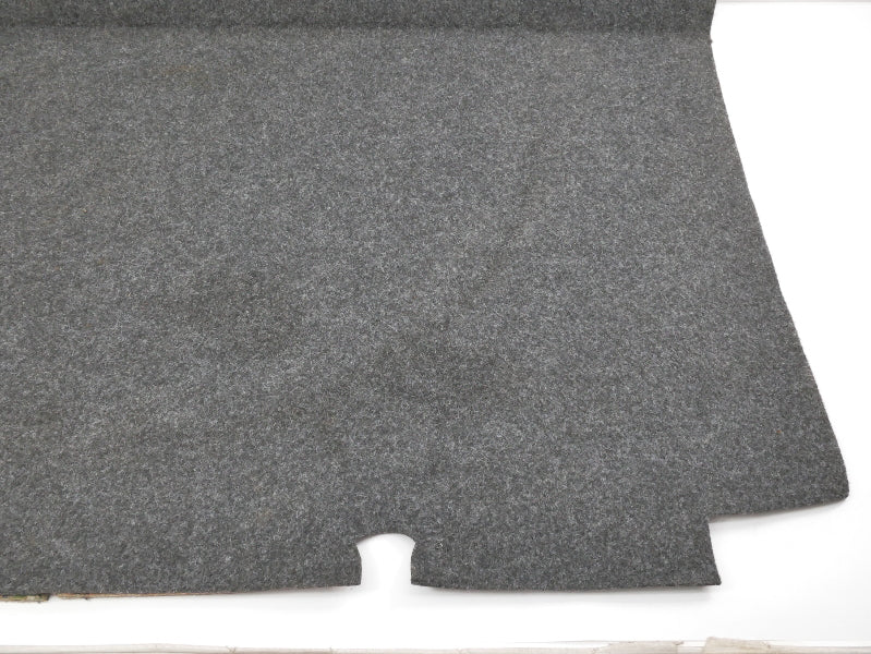 Hatch Carpet Trunk Floor Mat 99-05 VW Golf GTI Mk4 ~ Genuine ~