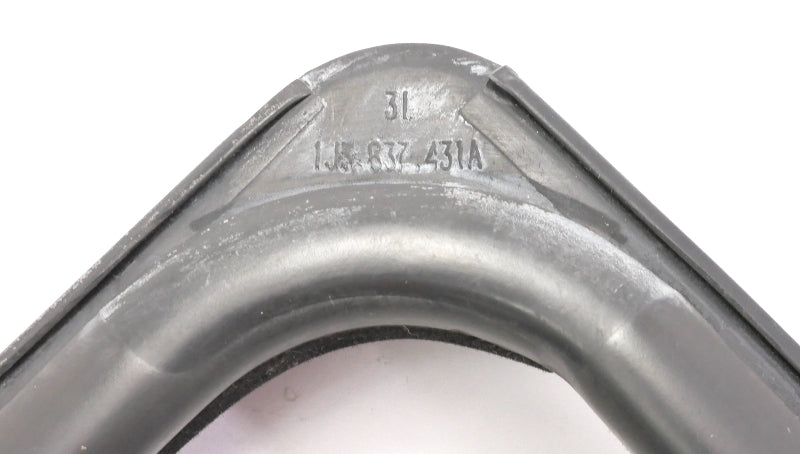 LH Front Door Window Molding Seal Trim 99-05 VW Golf GTi R32 2dr MK4 - Genuine