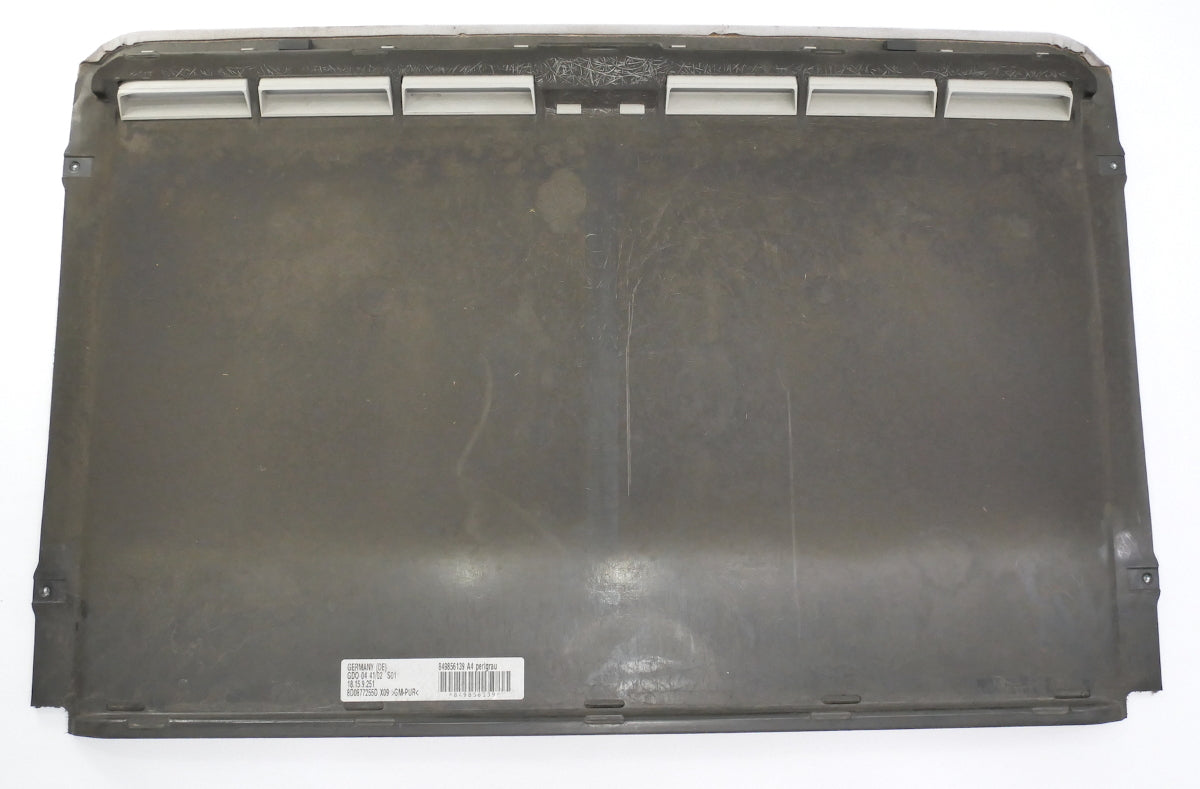 Sun Roof Shade Slider Panel 99-05 VW Jetta Golf GTI MK4 Genuine  8D0 877 255 D