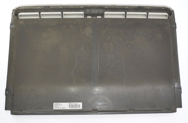 Sun Roof Shade Slider Panel 99-05 VW Jetta Golf GTI MK4 Genuine  8D0 877 255 D