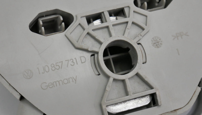 Rear Seatbelt Bolt Cap Cover 99-05 VW Golf GTI 2 Door Mk4 Genuine 1J0 857 731 D