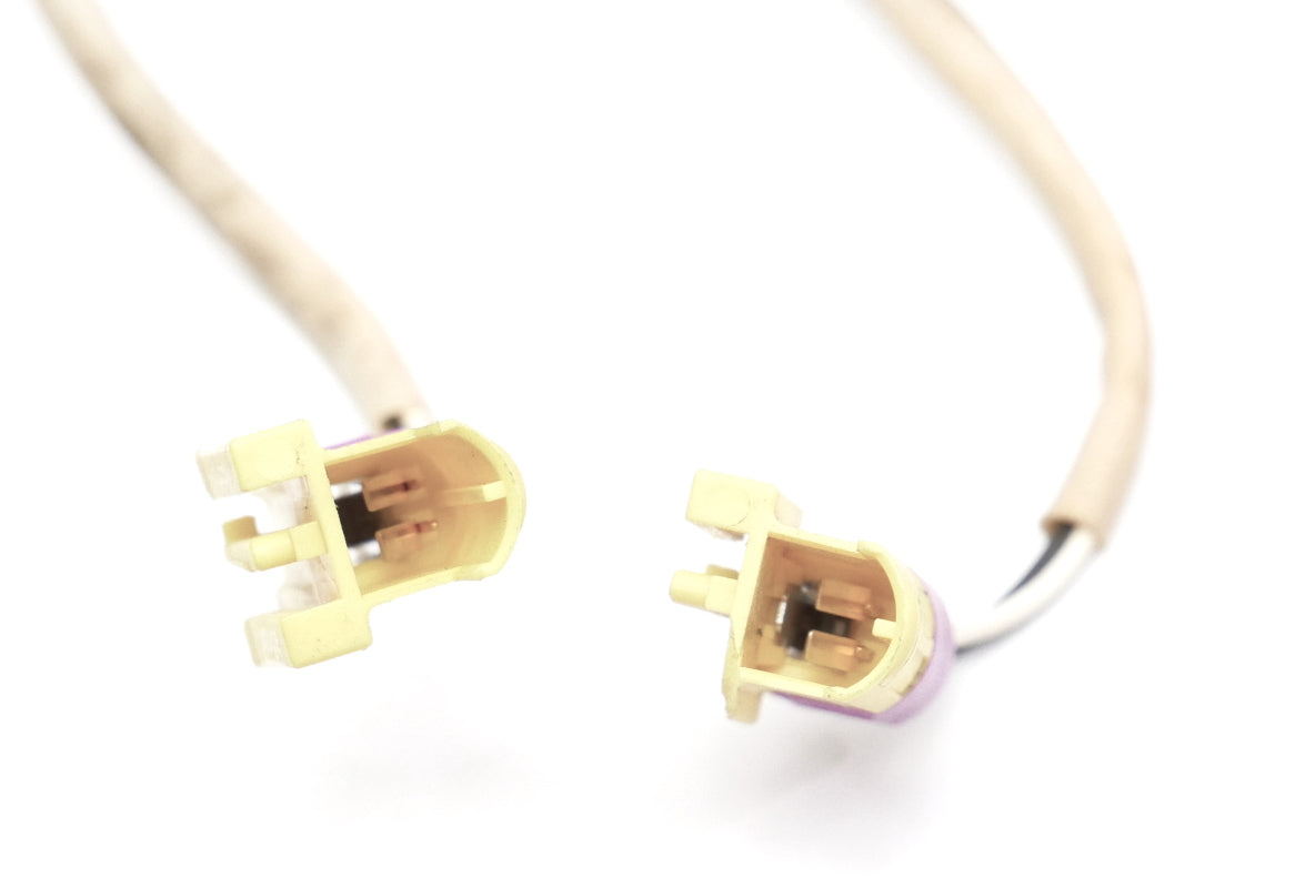 Front Seat Belt Slider Adjuster Mount 99-05 VW Jetta Golf MK4 - 1J0 857 819