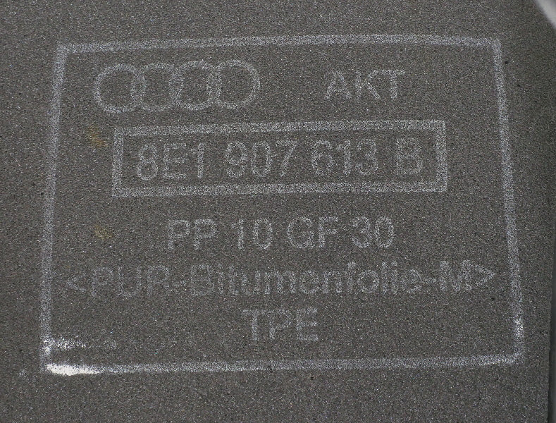 ECU ECM Computer Box 02-08 Audi A4 S4 B6 B7 - 8E1 907 355 A / 613 B