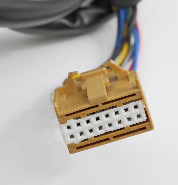 LH Side View Exterior Door Mirror 02-08 Audi A4 B6 B7 LY7R Crystal Blue Genuine