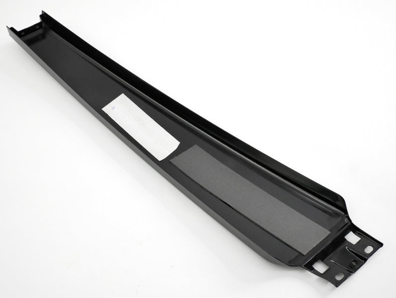 LH Exterior B Door Pillar Trim Cover 02-08 Audi A4 S4 B6 B7 Sedan - Genuine