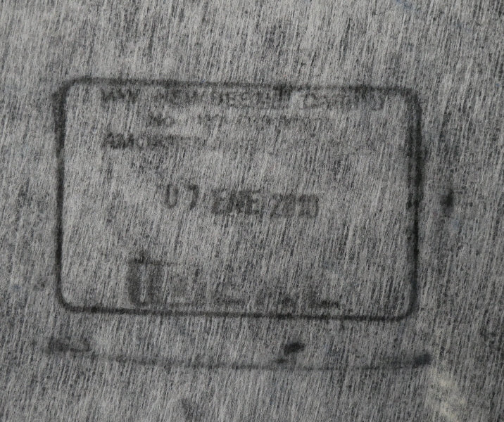 Floor Carpet Padding Insulation Sound Deadening 03-10 VW Beetle Convertible