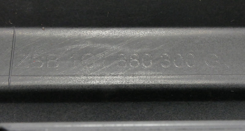 Glovebox Glove Box Compartment 98-10 VW Beetle Black - Genuine - 1C1 880 300 G